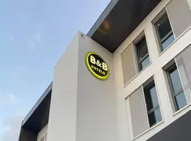 Réserver une chambre à B&B Hotel La Réunion Aéroport à Roland Garros